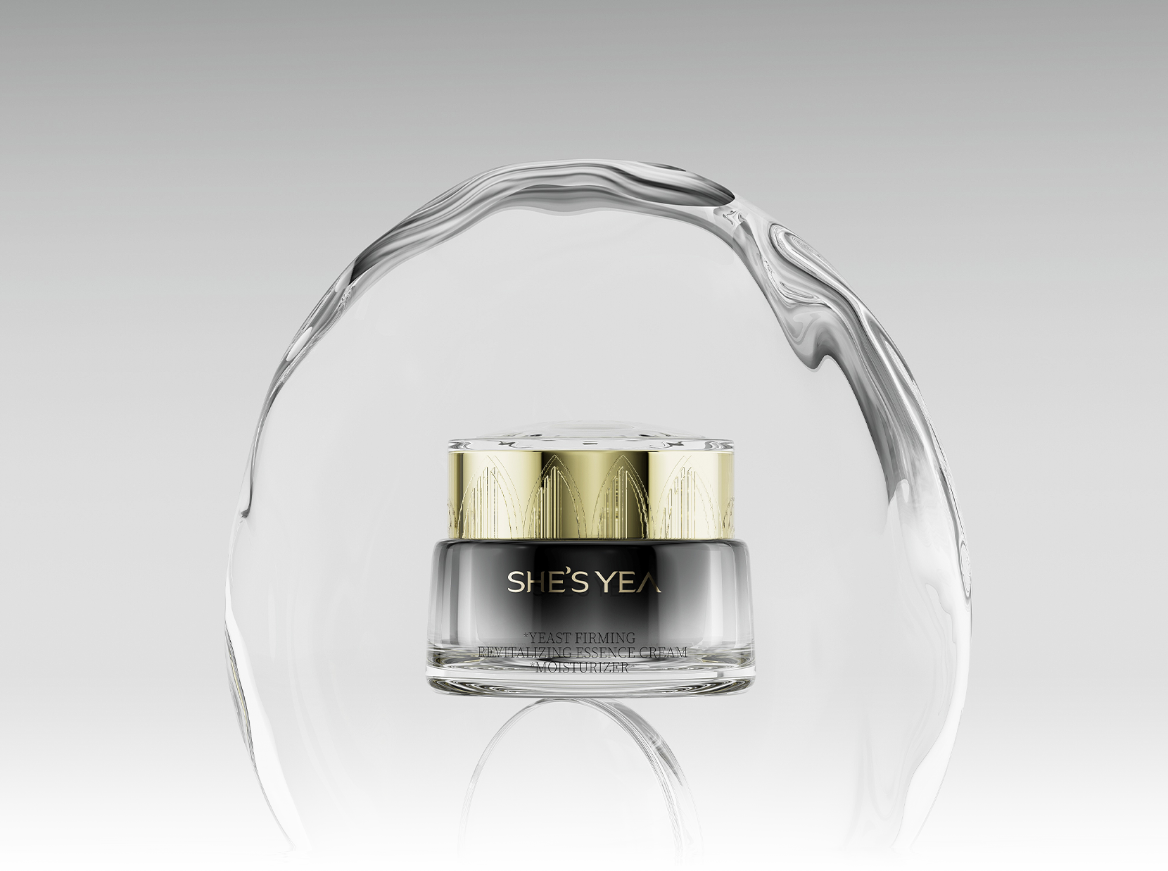 奢思雅酵母緊致賦活精華霜